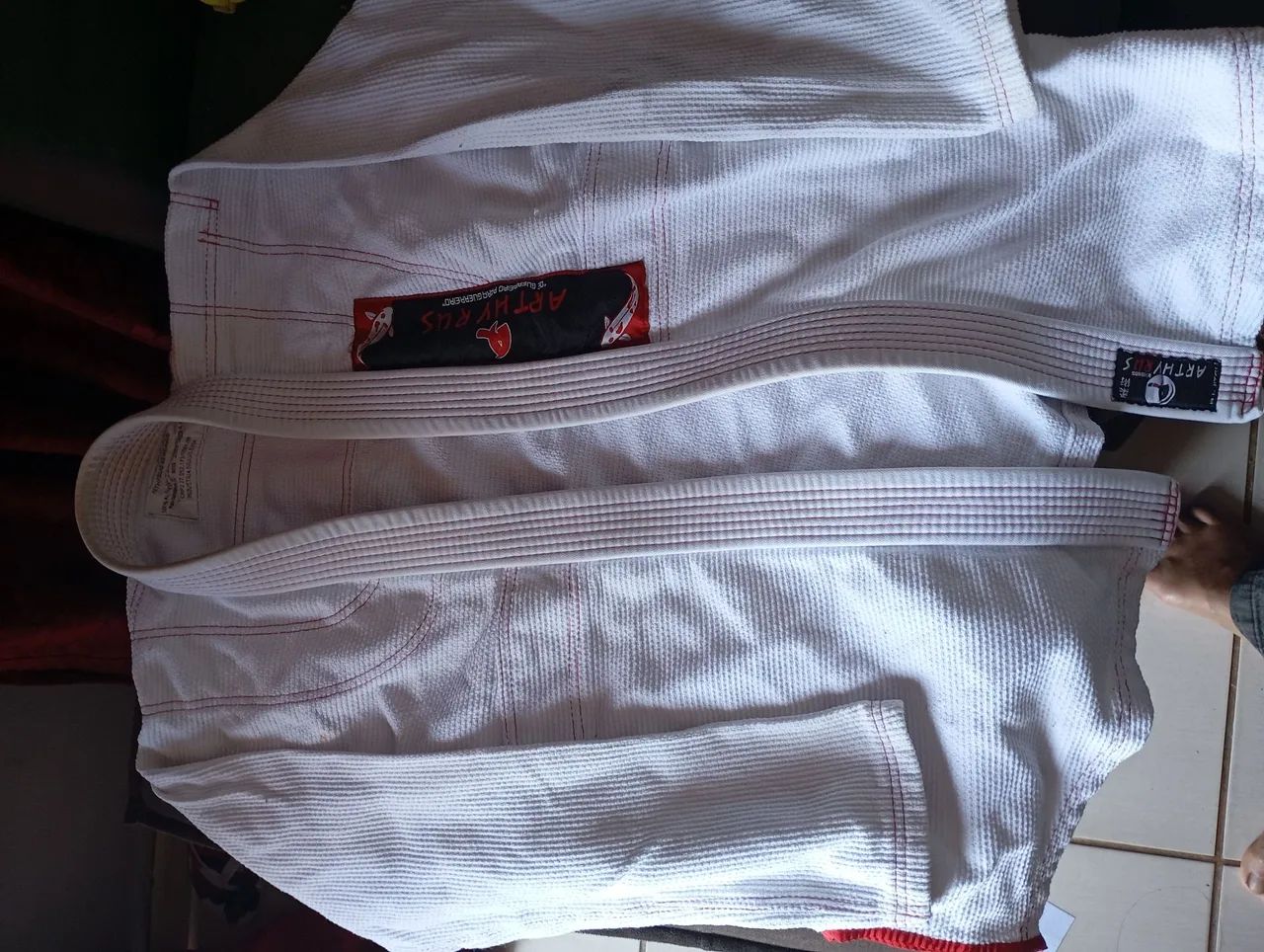 Kimono A3 - Foto 2