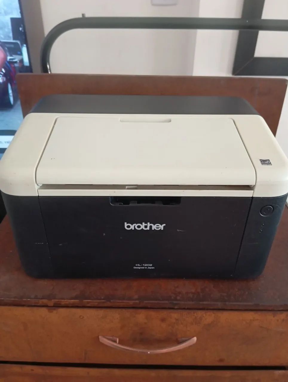 Impressora Brother HL-1202
