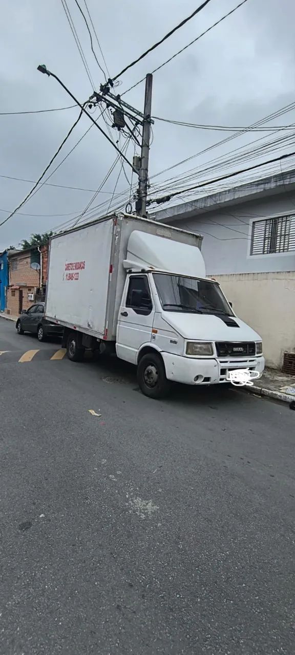 Iveco Dally 3513 2007 