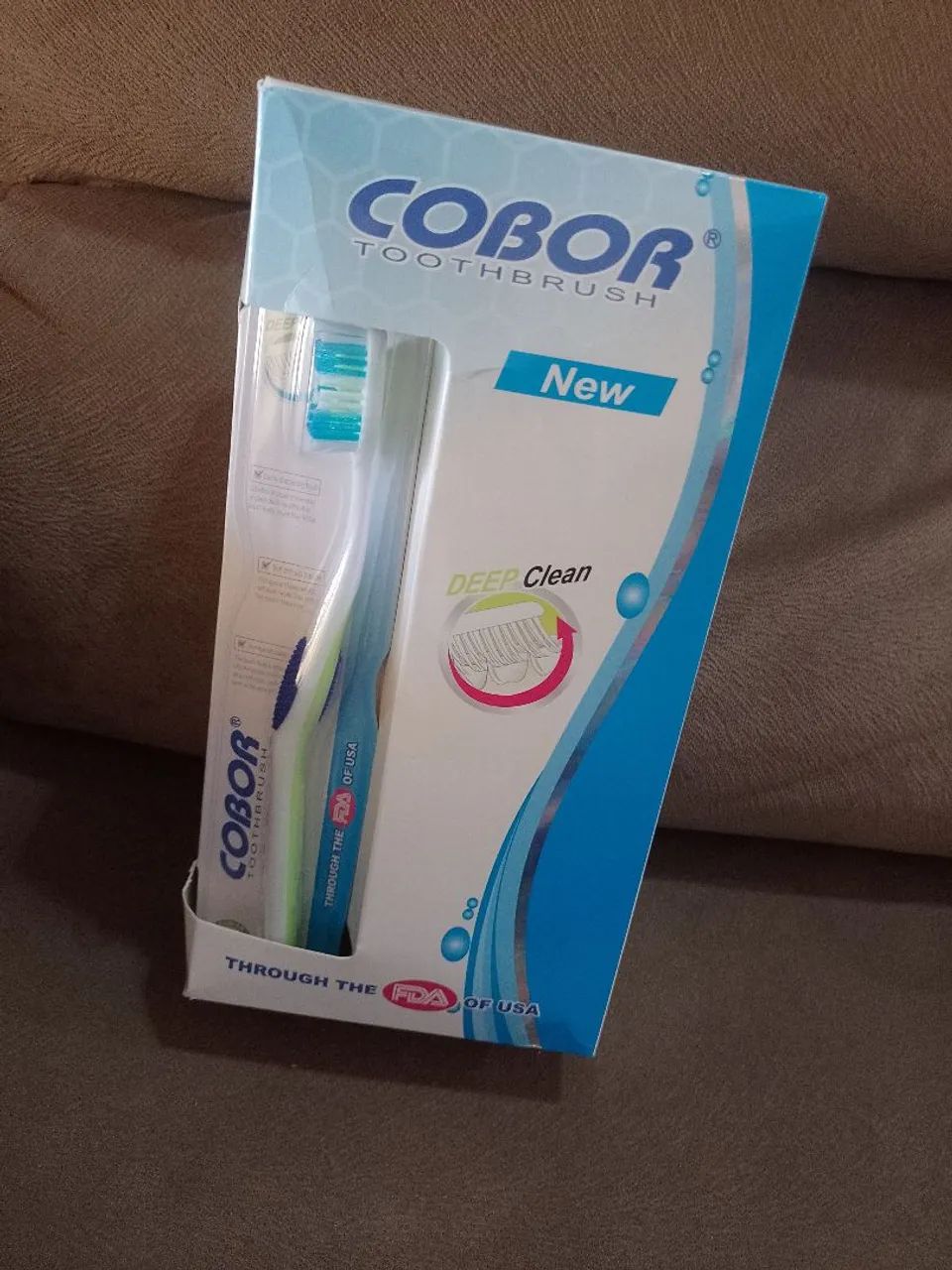 Kit de 12 escova de dente 