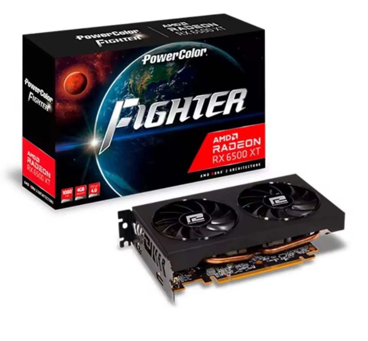 Rx 6500xt