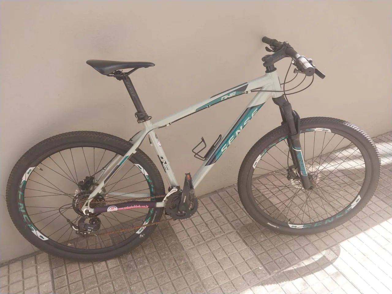 Bicicleta MTB Sense One 