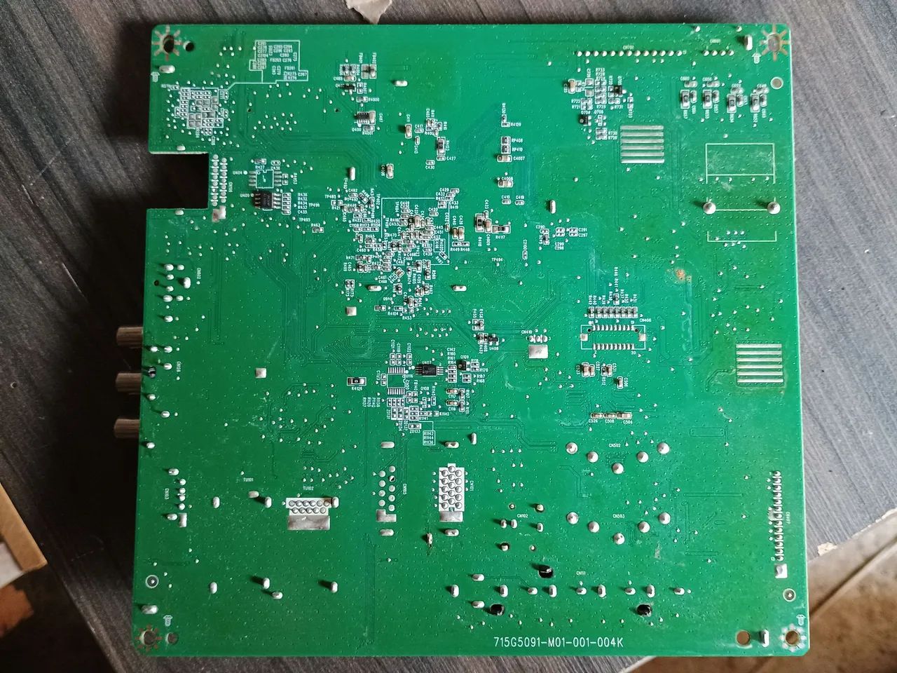 Placa TV AOC modelo LE32D0330