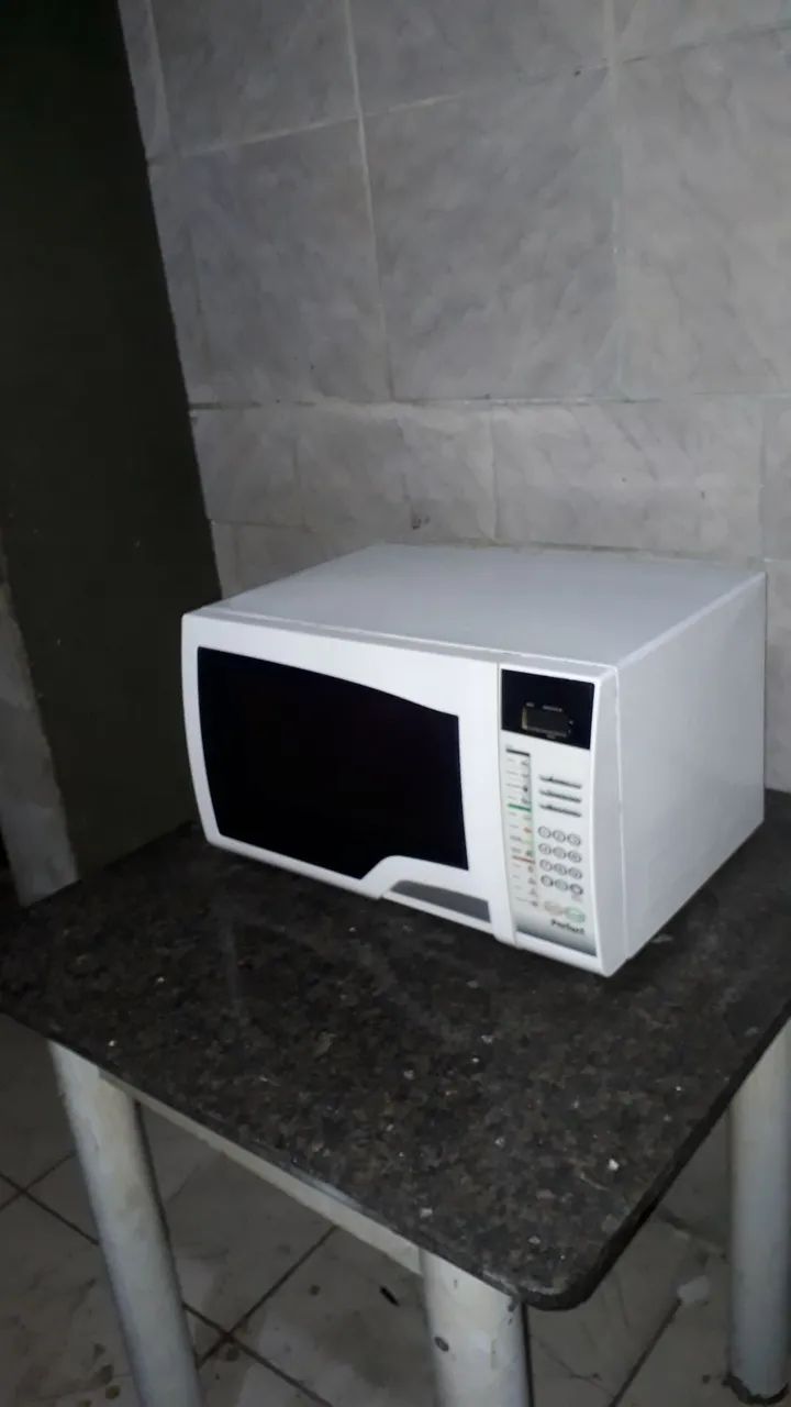Microondas Panasonic 28 litros funcionando perfeitamente.  - Foto 3