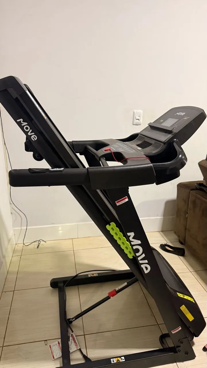 Esteira movement R4