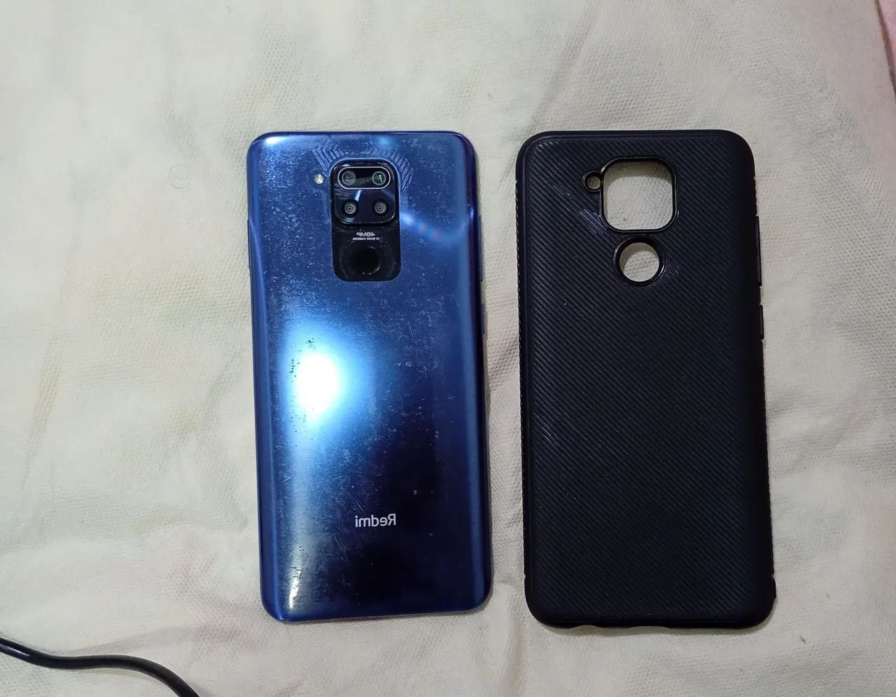 Xiaomi Redmi note 9 - Foto 3