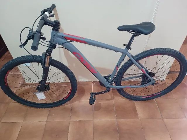 Bicicleta Oggi Hacker HDS Aro 29