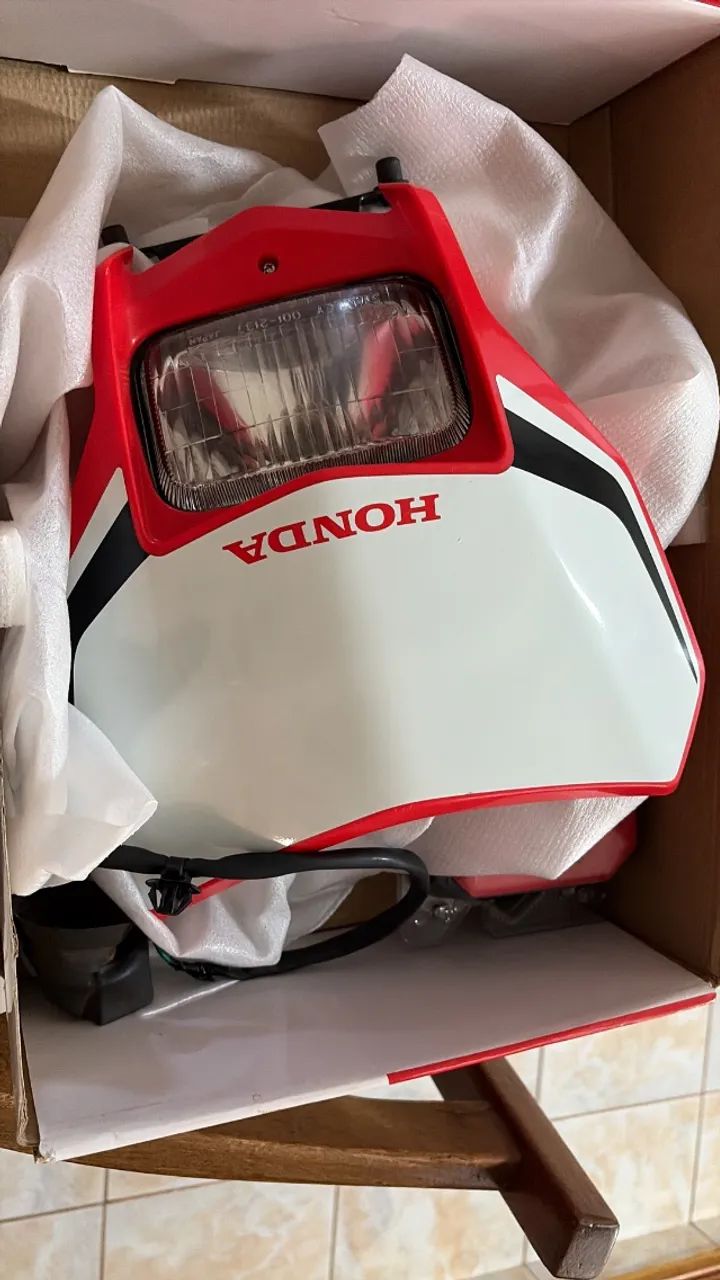 CRF 250F 2019 - Foto 4