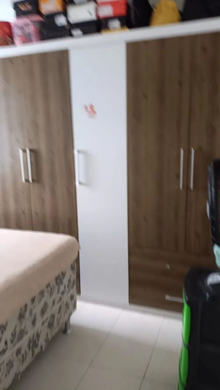 Guarda roupa usado 