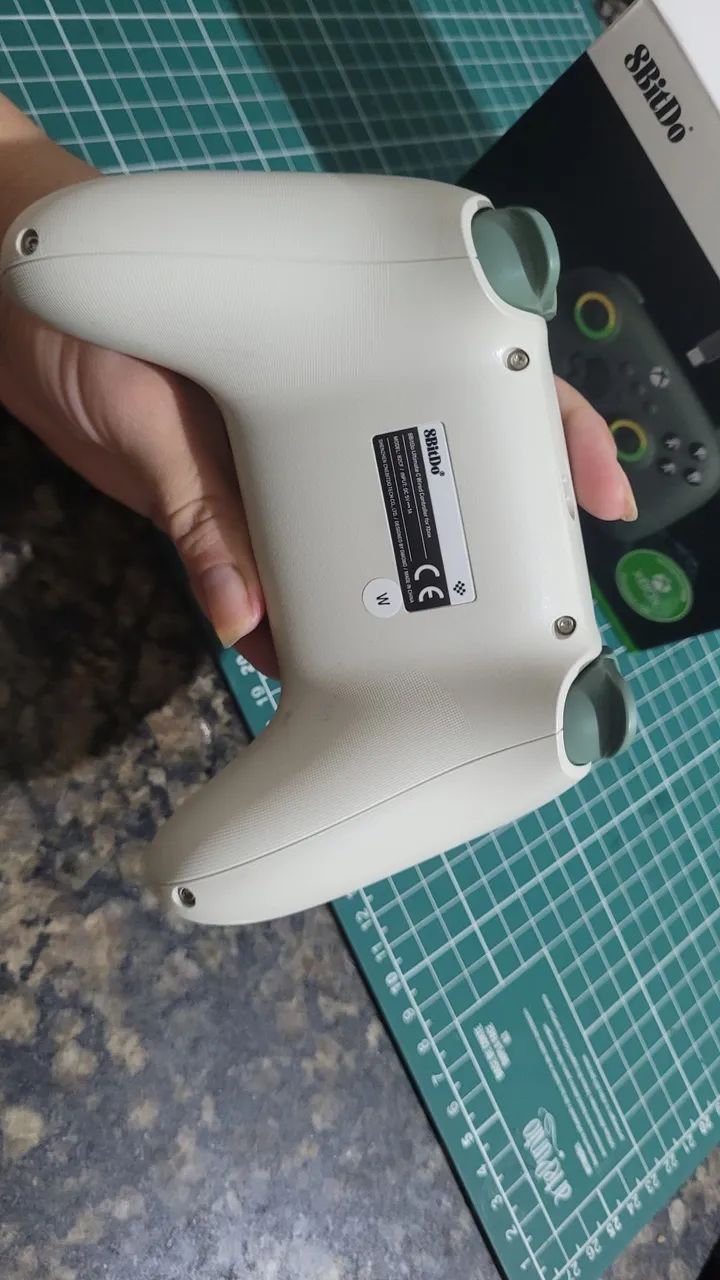 Controle Xbox 8bitDo - Foto 4