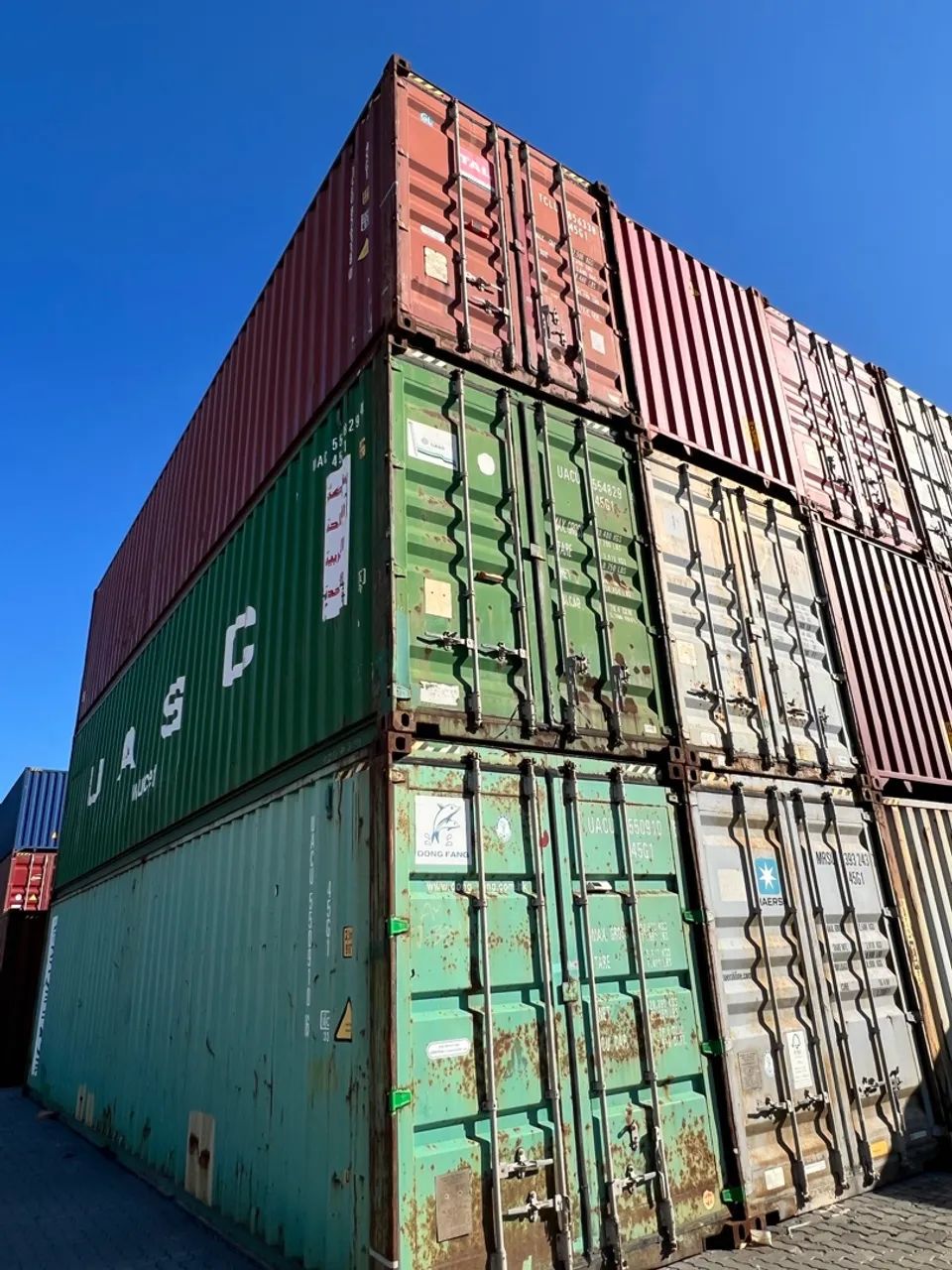 Container bom para uso  - Foto 5