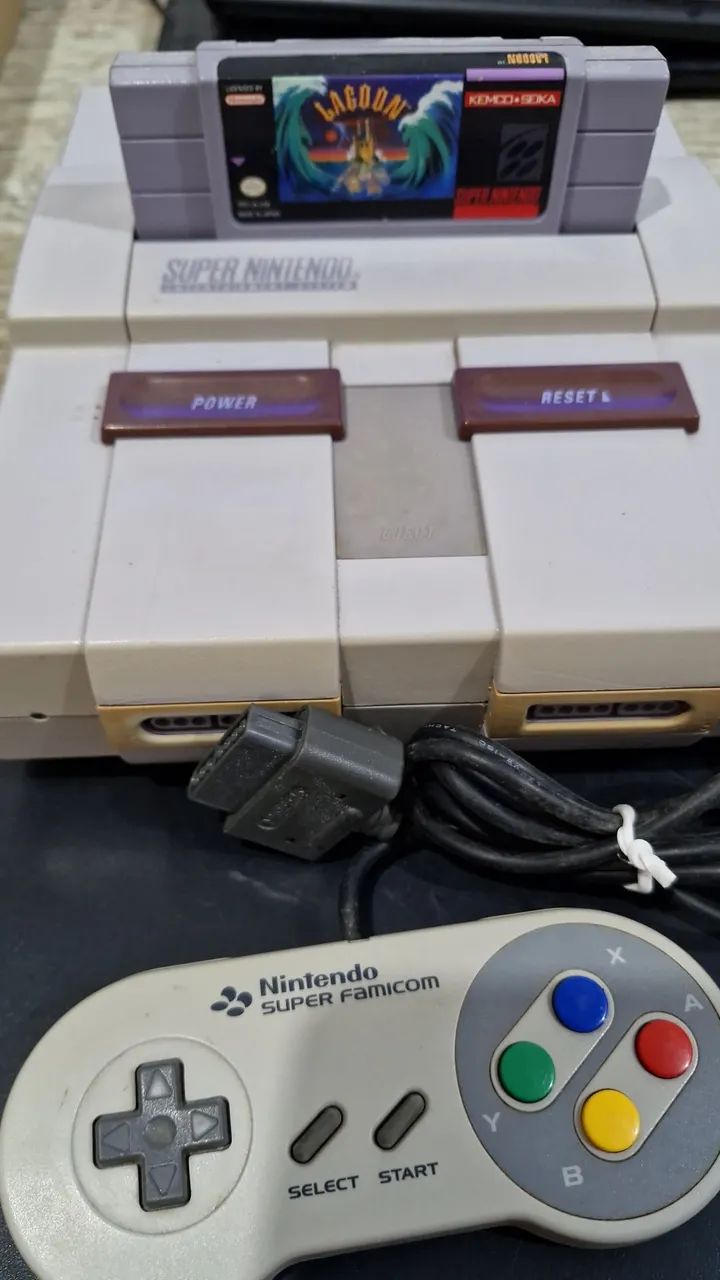 Super nintendo raro - Foto 3