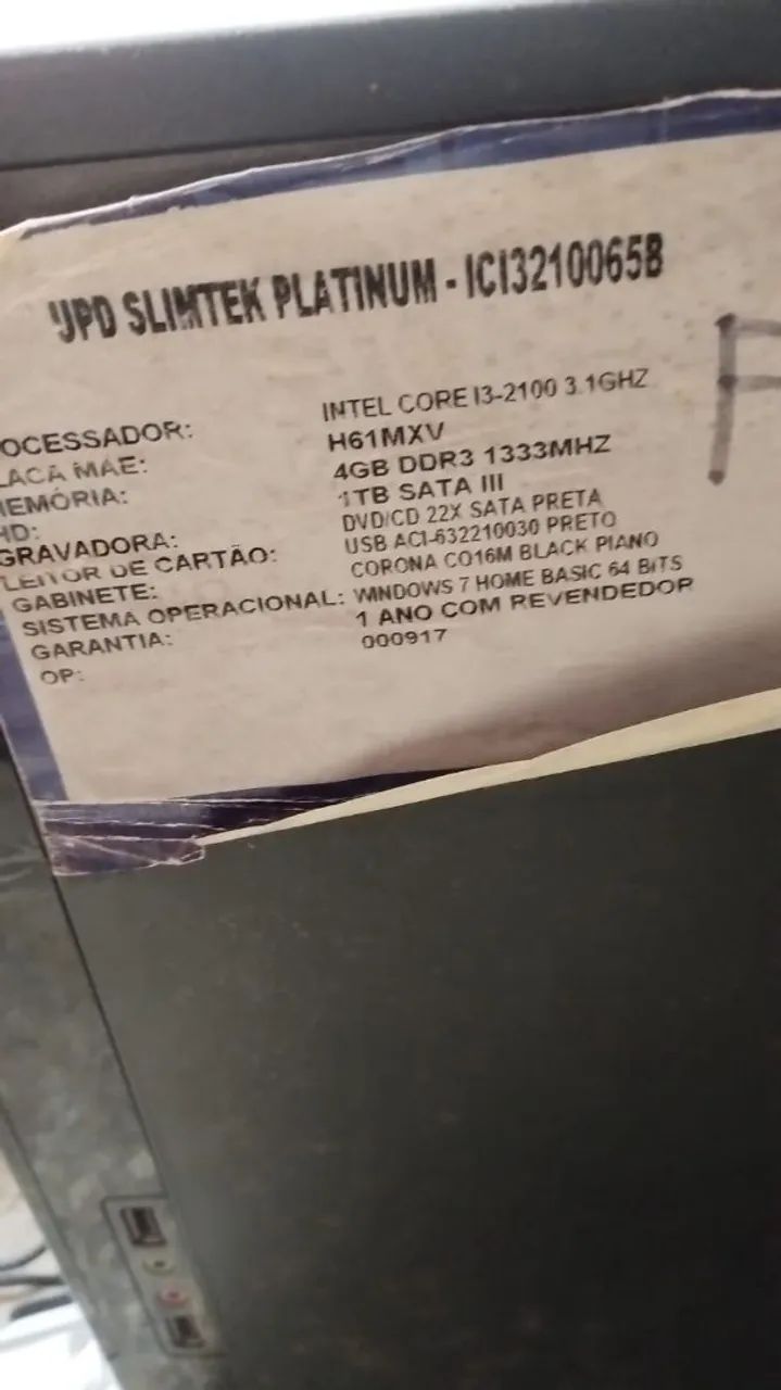 CPU 1TB - Foto 4