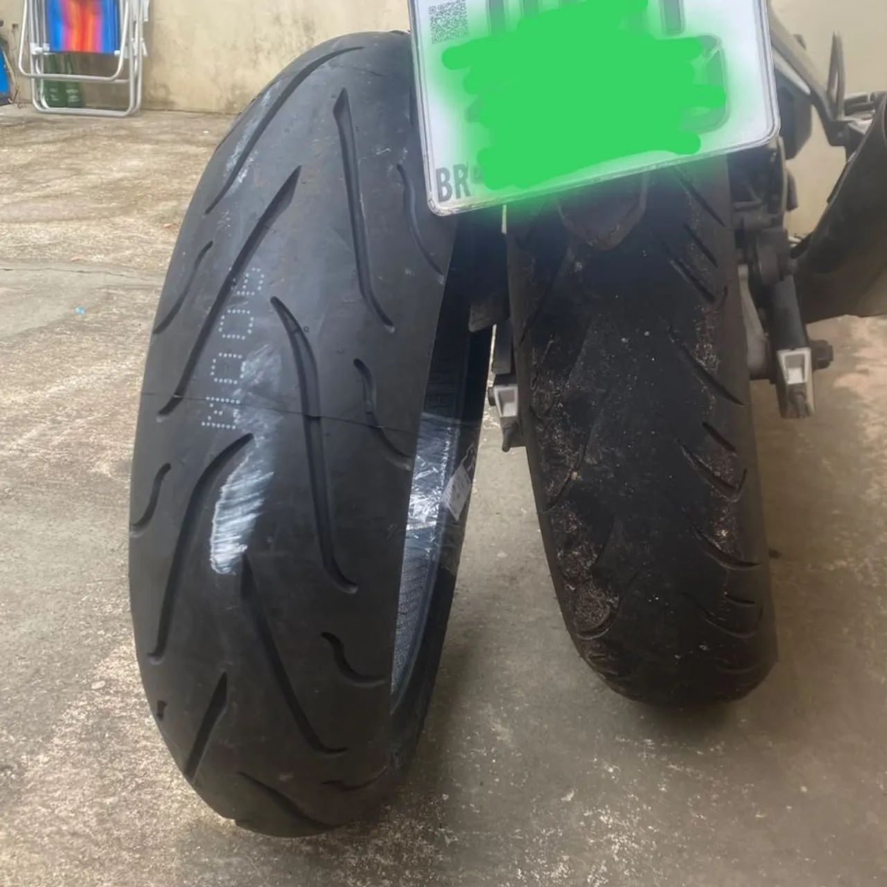 Vende-se CB500x 2015 - Foto 2