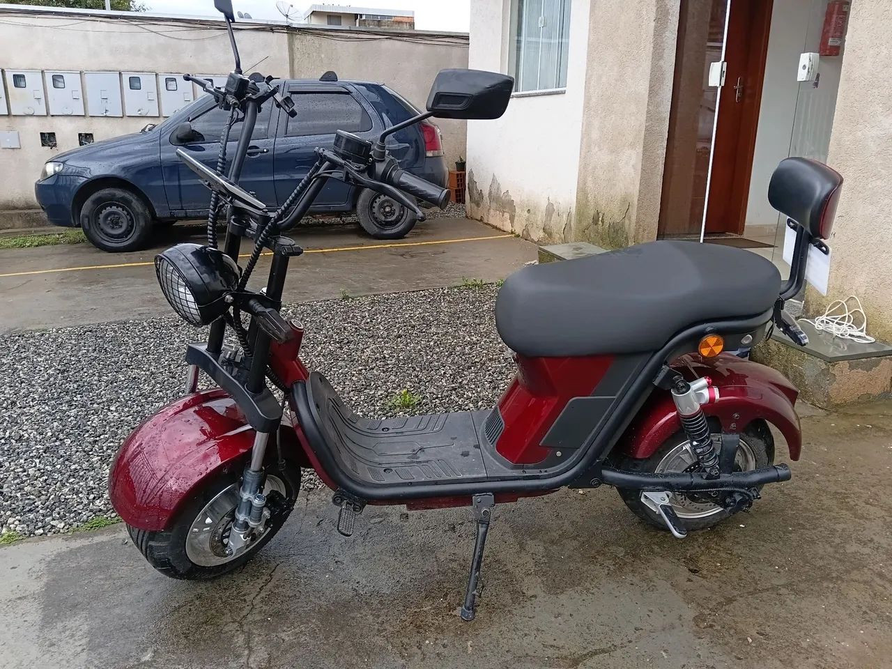 Scooter elétrica - Foto 3