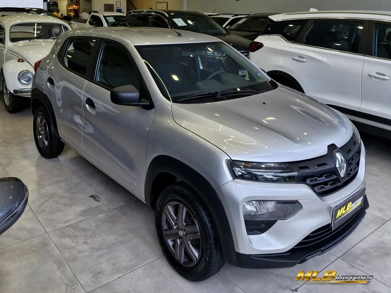 Renault Kwid 1.0 Zen 2024 - Foto 3