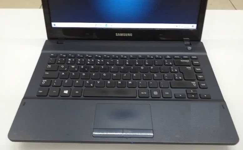 Notebook Samsung SSD 120GB Mem 4GB Tela 14" - Foto 2