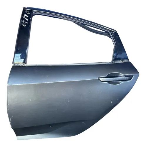 Maçaneta Interna Porta T/e Honda Civic G10 2017/21 Traseira