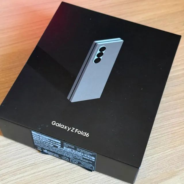 Samsung Z Fold 6 - 512GB