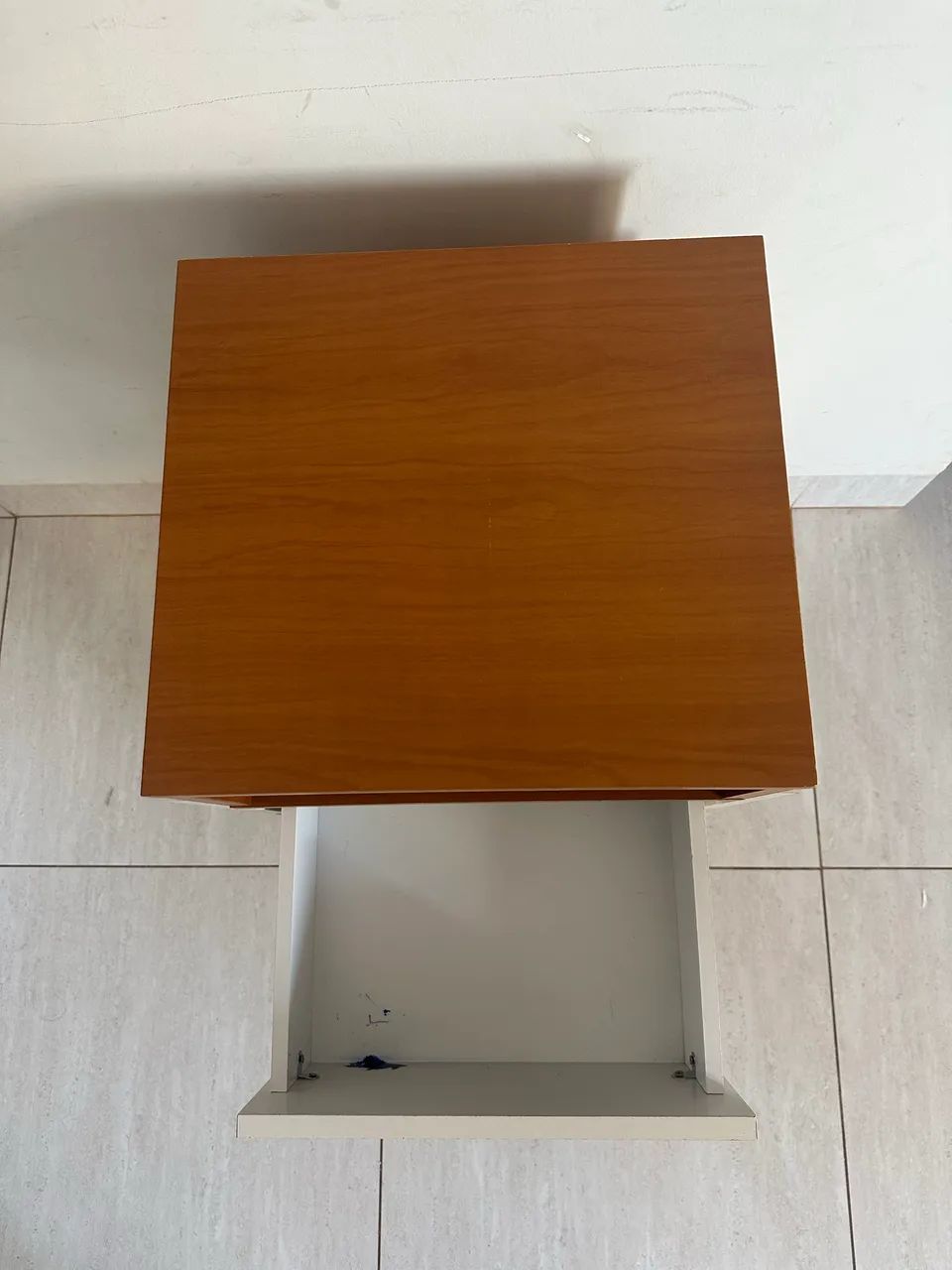 Mesa de Cabeceira 38x33/62,5 - Foto 5