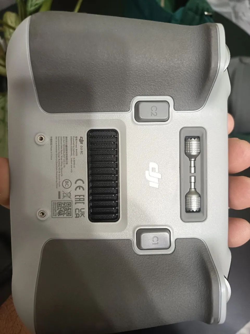 Rádio controle DJI NC mini 3 - Foto 2