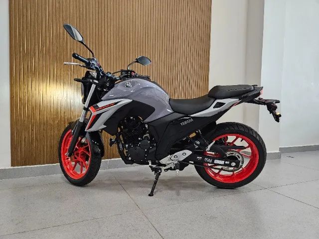FAZER 250CC - Foto 4