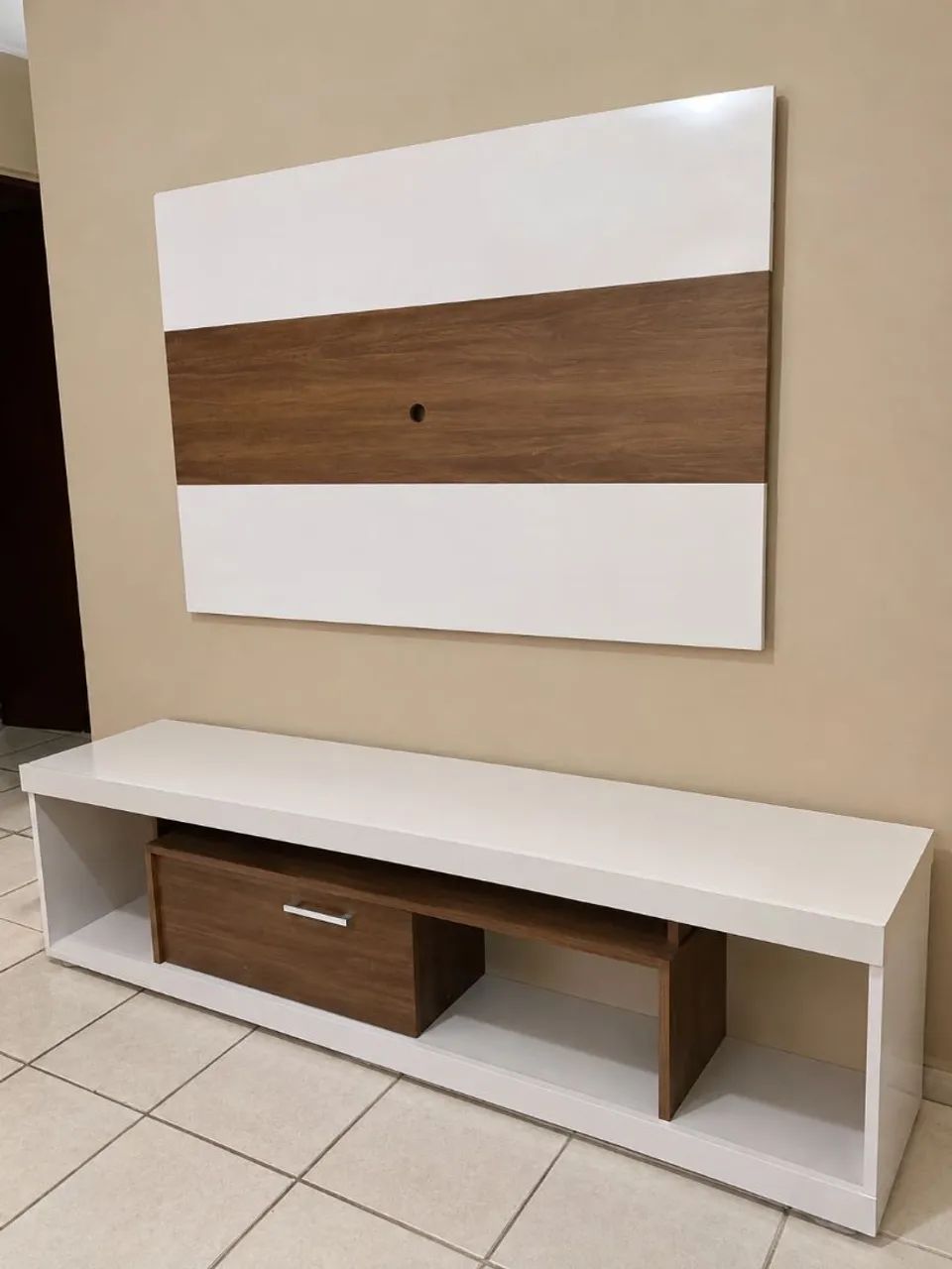 Rack com Painel para TV