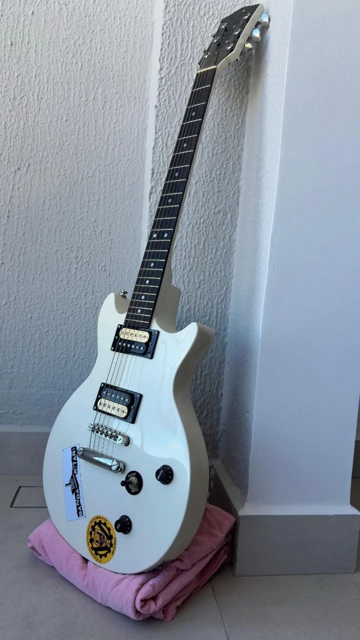 Guitarra Golden 1992 Custom - Foto 2