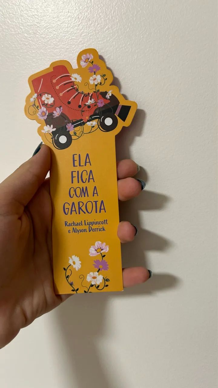 Ela fica com a garota  - Foto 5