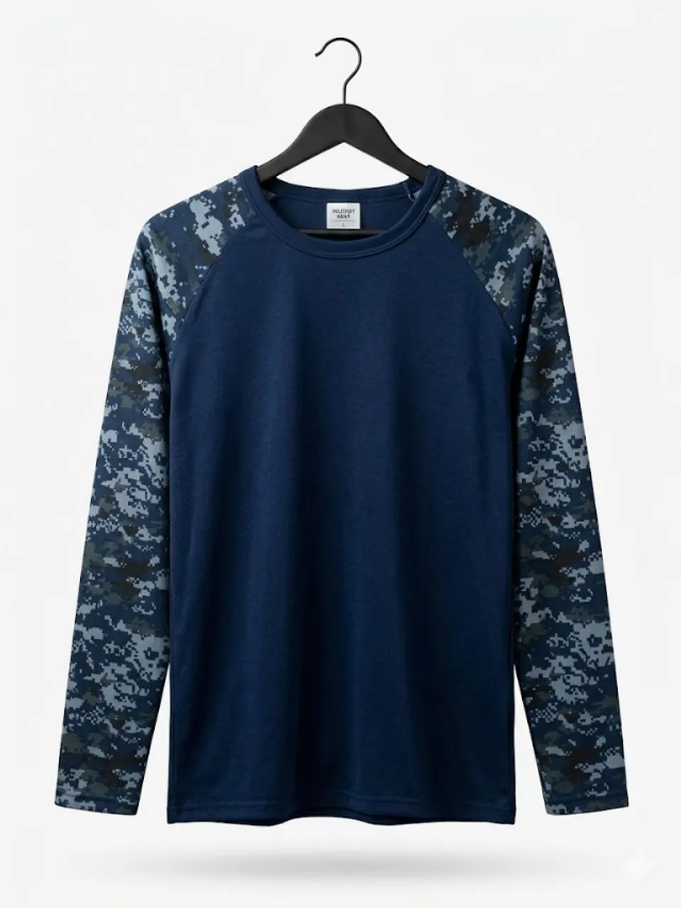 Kit Camuflado Digital Azul - Resistência, Conforto e Alta Durabilidade