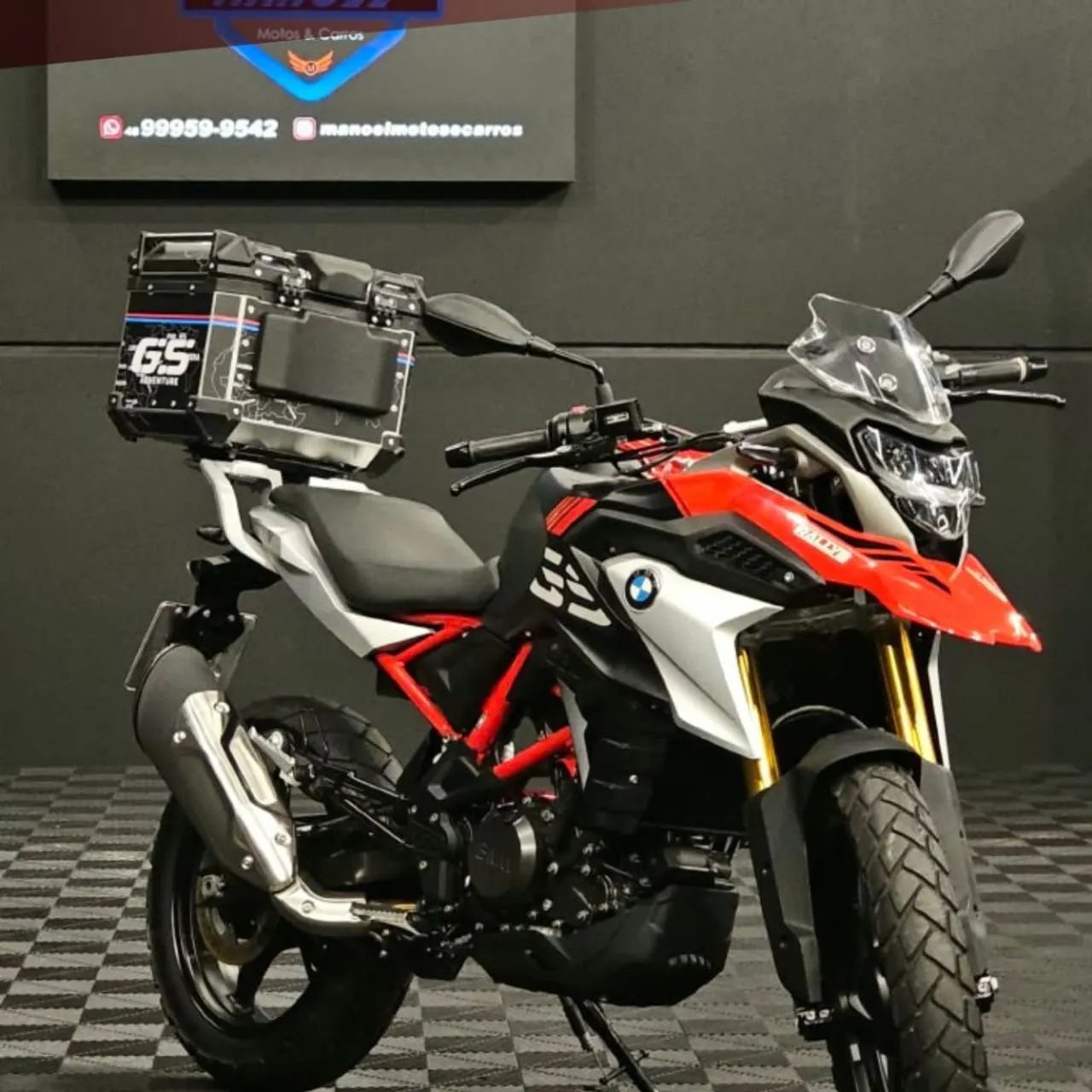 G 310 GS
