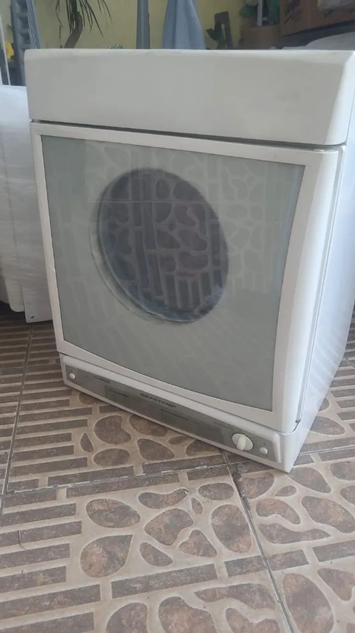 Vende-se secadora 220v