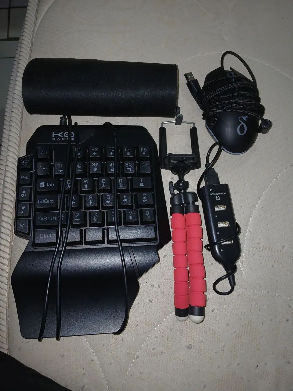 Kit mobilador geme 