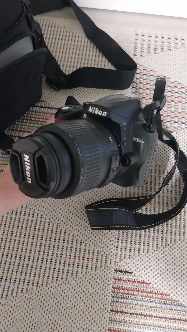 Kit câmera Nikon