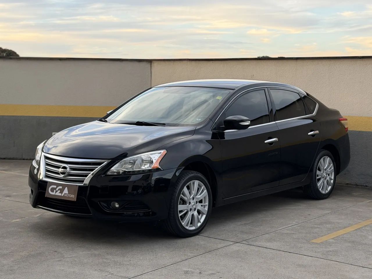 Nissan Sentra 2016