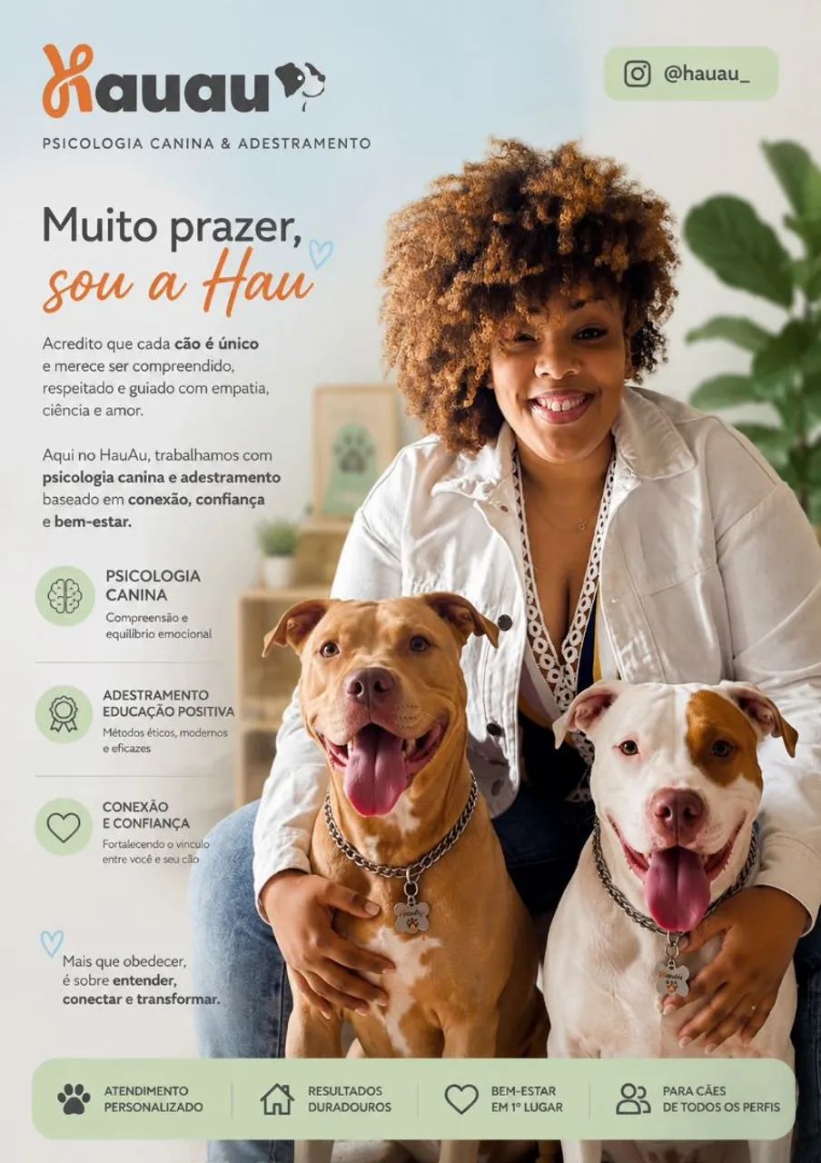 Treinando pessoas e seus cães  - Foto 4