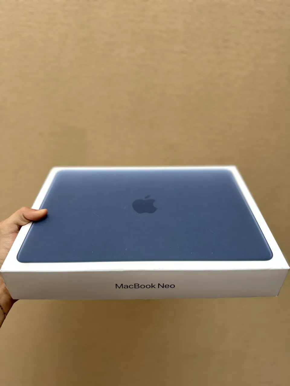 MacBook Neo 8/256Gb Lacrado Cor Indigo à Pronta Entrega
