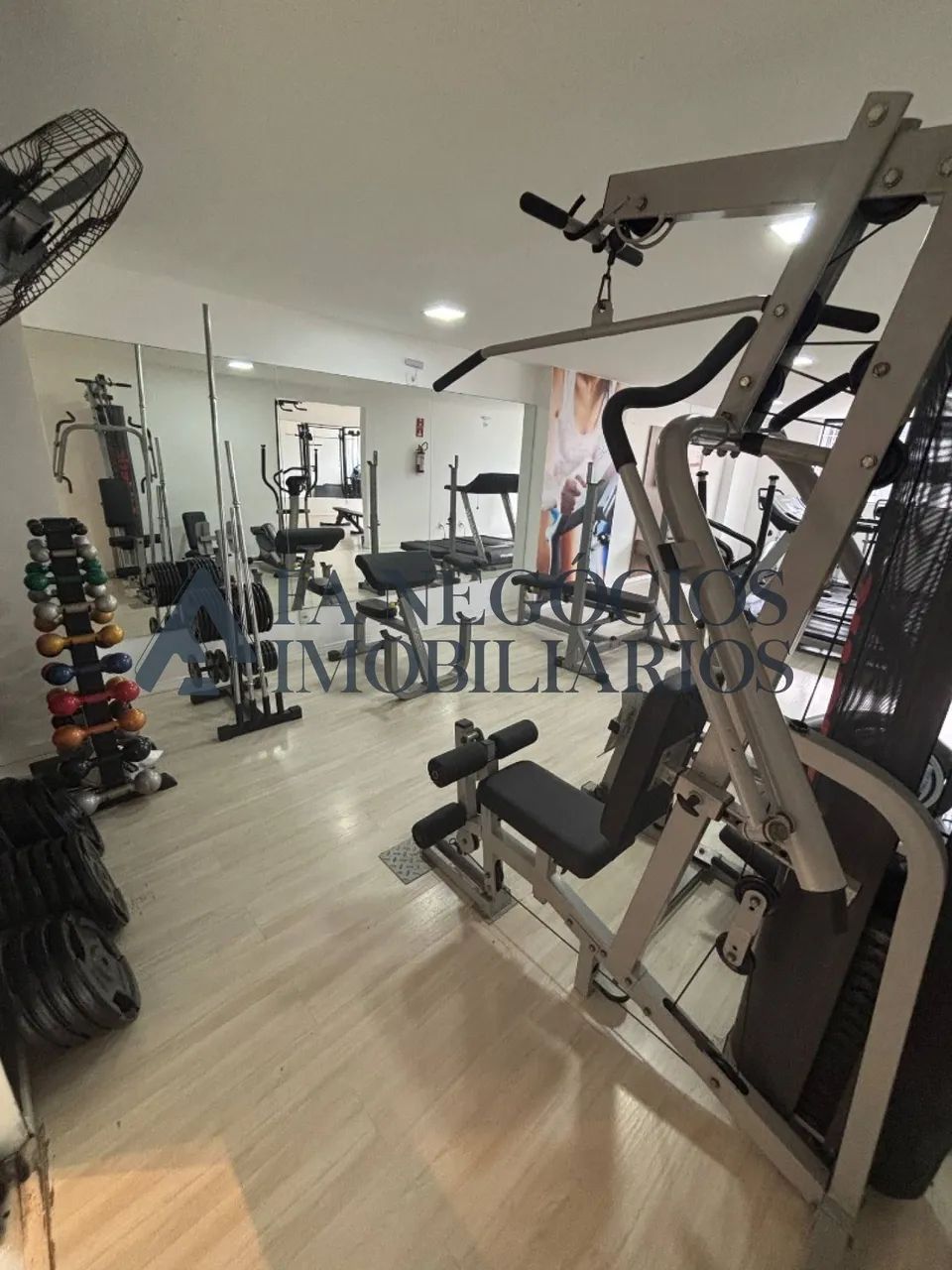 Apartamento de três quartos com área de lazer completa - Foto 5