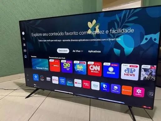 Tv Samsung 55 polegadas 4k  - Foto 3