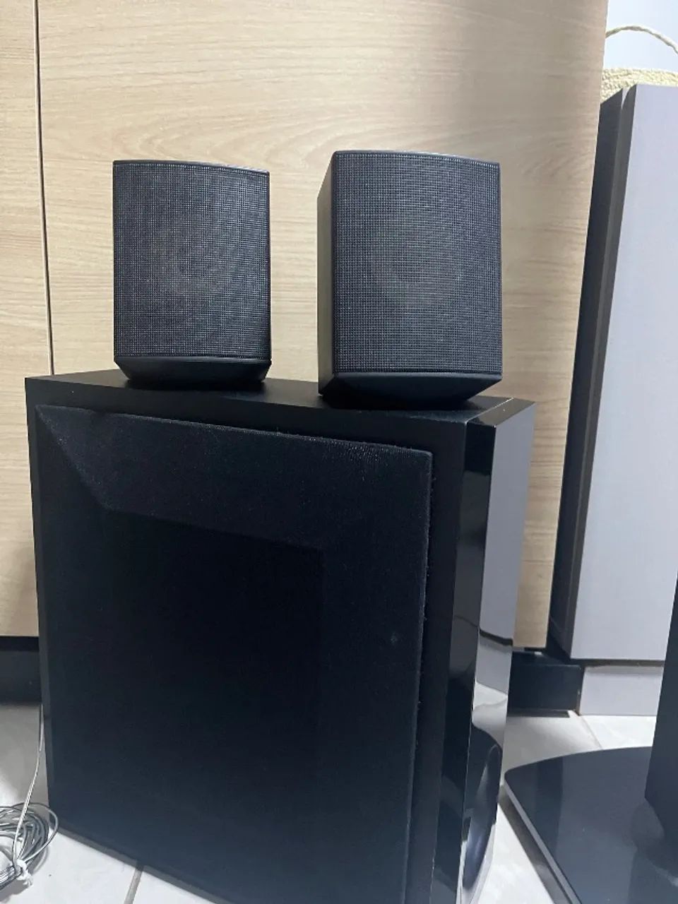 Home theater LG - Foto 5