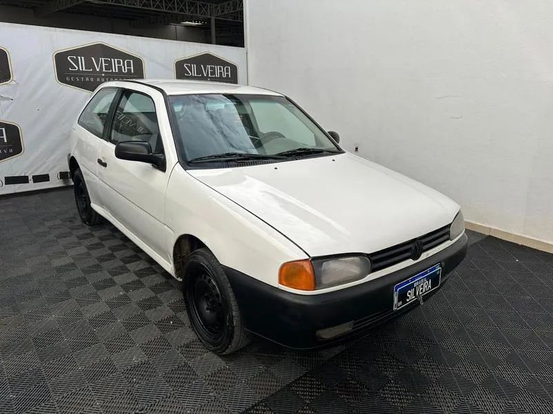Volkswagen Gol Special/ Special Xtreme 1.0 MI 2P (álcool) 2001