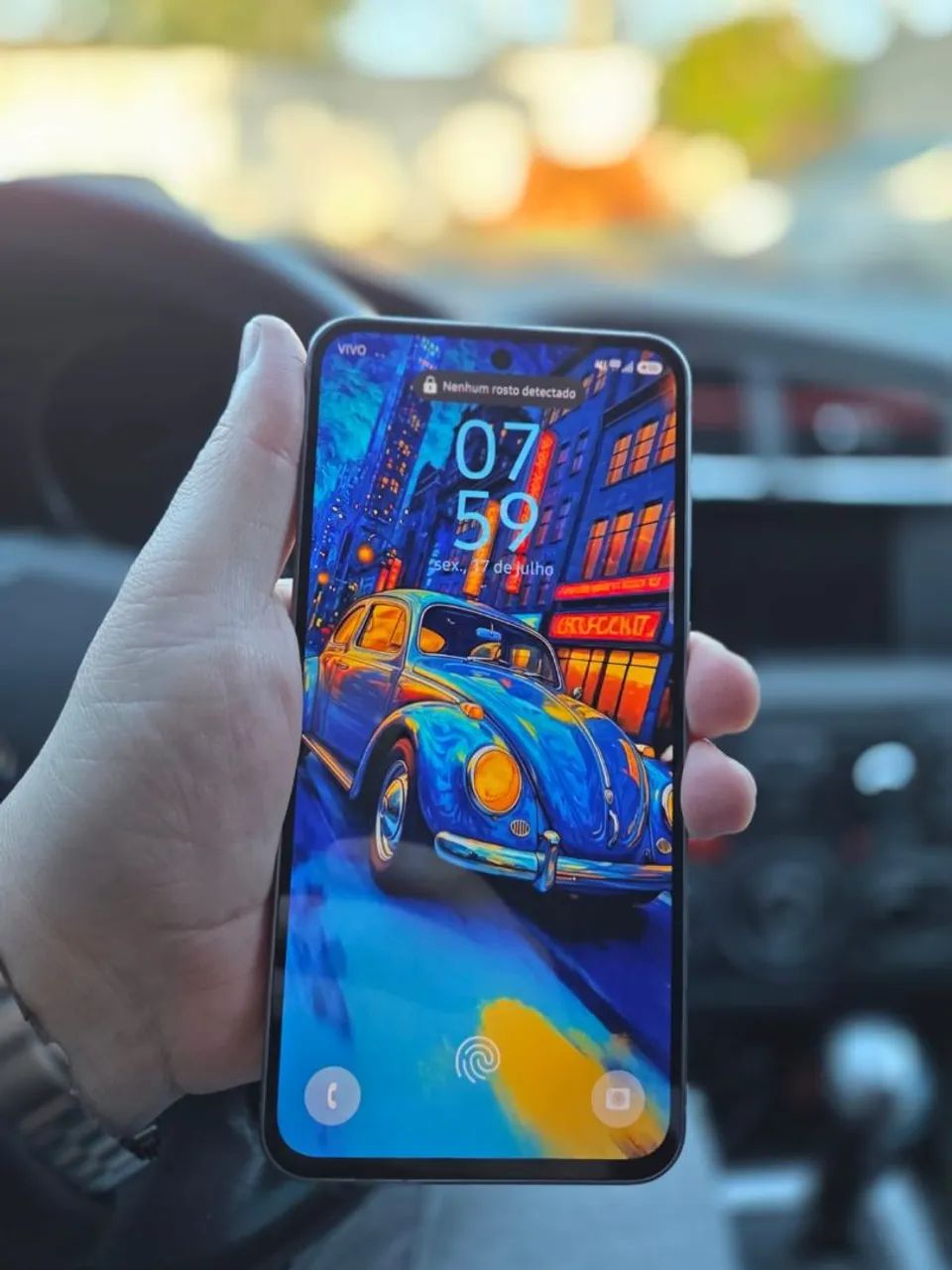 GALAXY A56 256GB - Foto 2