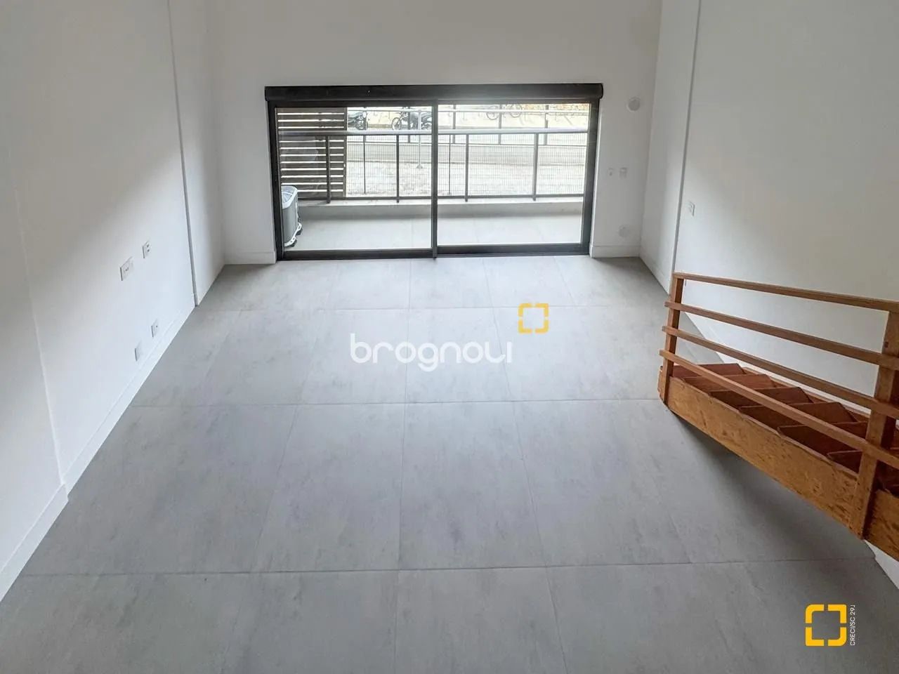 Studio Semi-Mobiliado Próximo do Floripa Shopping - Conforto e Conveniência - Foto 3