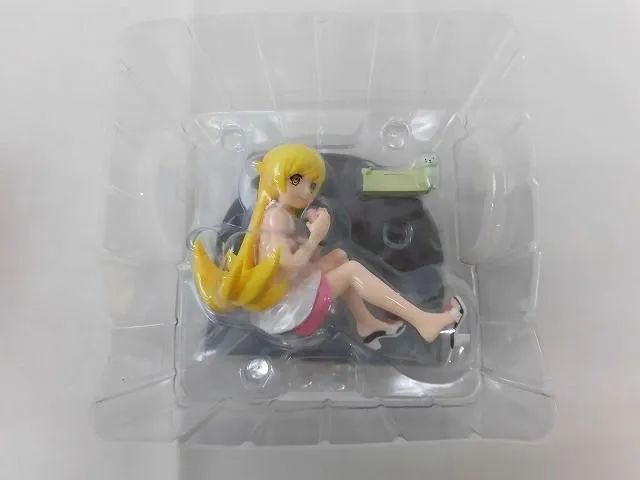 [ORIGINAL] Figure Boneca Sega LPM Monogatari  Shinobu Oshino e Mayoi Hachikuji - Foto 3