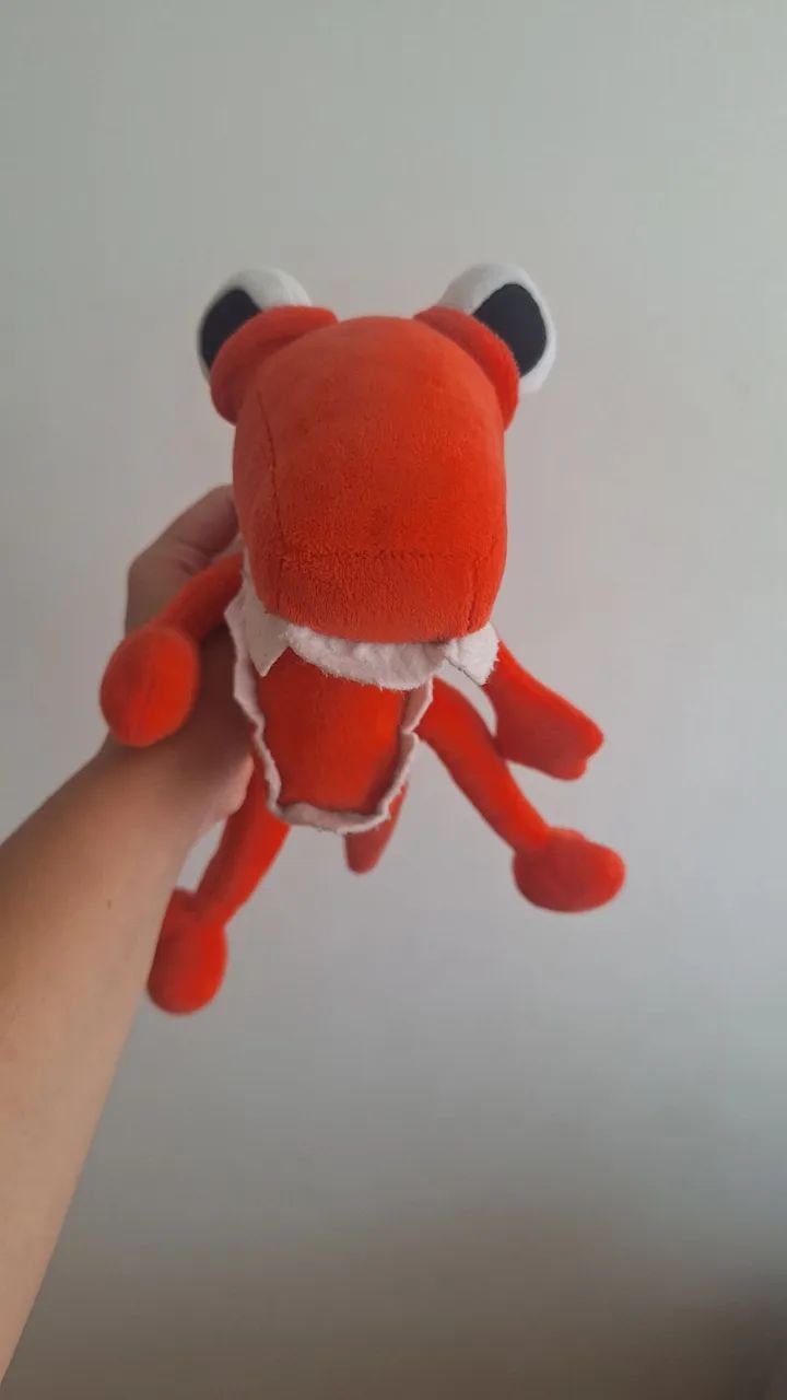 Boneco Roblox Orange - Foto 2
