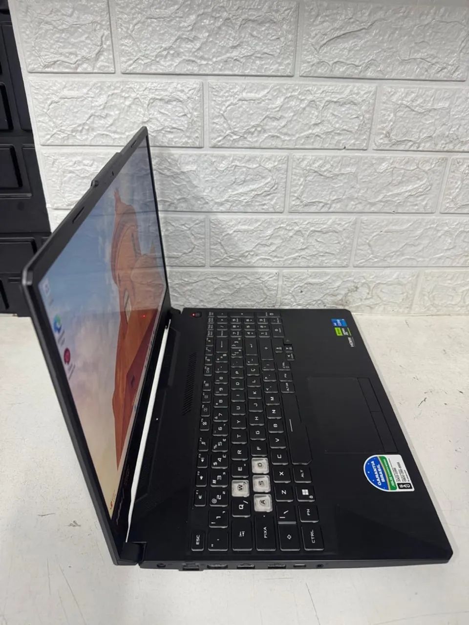Asus Tuf Gaming Ryzen 7 série 700  - Foto 5