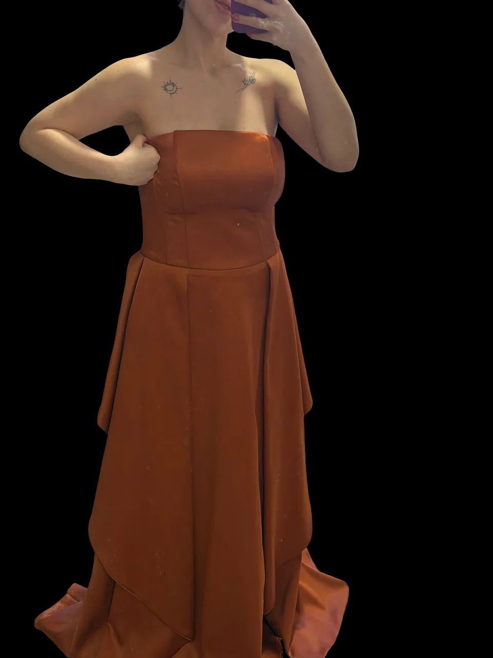 VESTIDO DE FESTA  - Foto 2