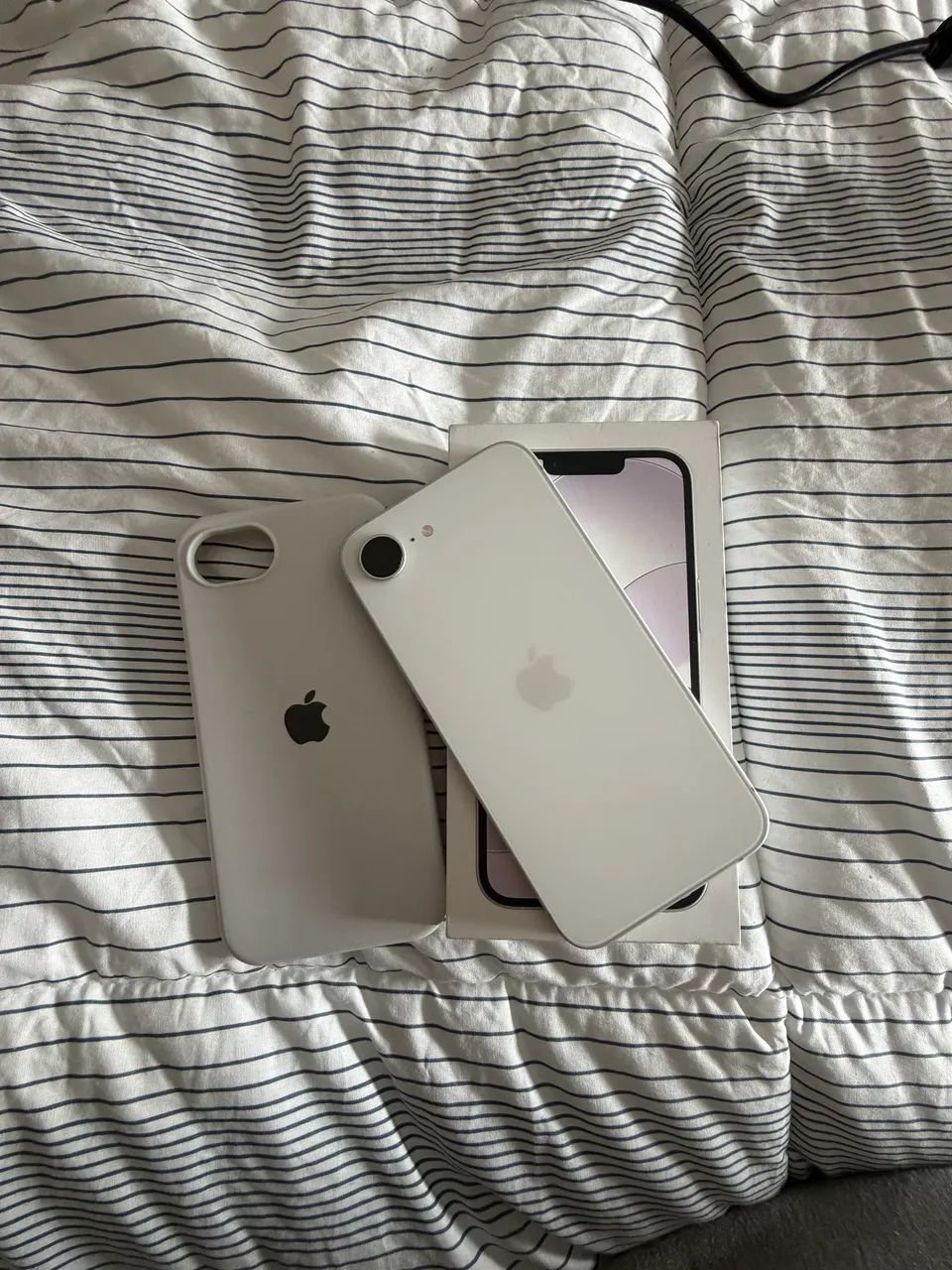 iPhone 17e 256gb garantia Apple 11 meses 