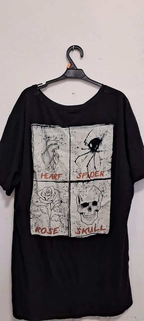 BRECHÓ/BAZAR BLUSAS CAMISAS - Foto 4