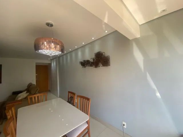 Apartamento 3 quartos